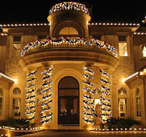 Sacramento, CA Christmas Lights
